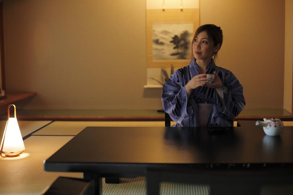 Onishiya Suishoen Toyooka  Quarto foto