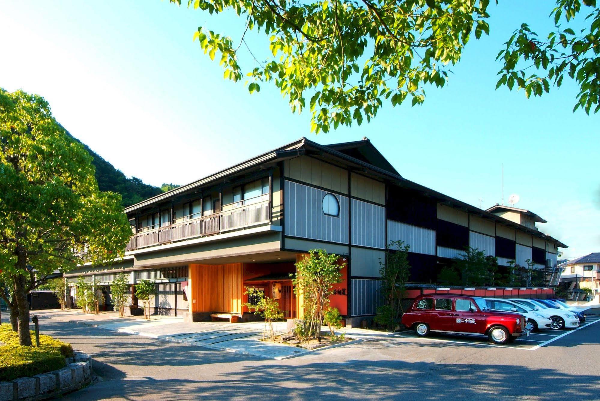 Onishiya Suishoen Toyooka  Exterior foto